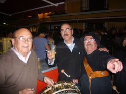 Noche de Tambores 2011